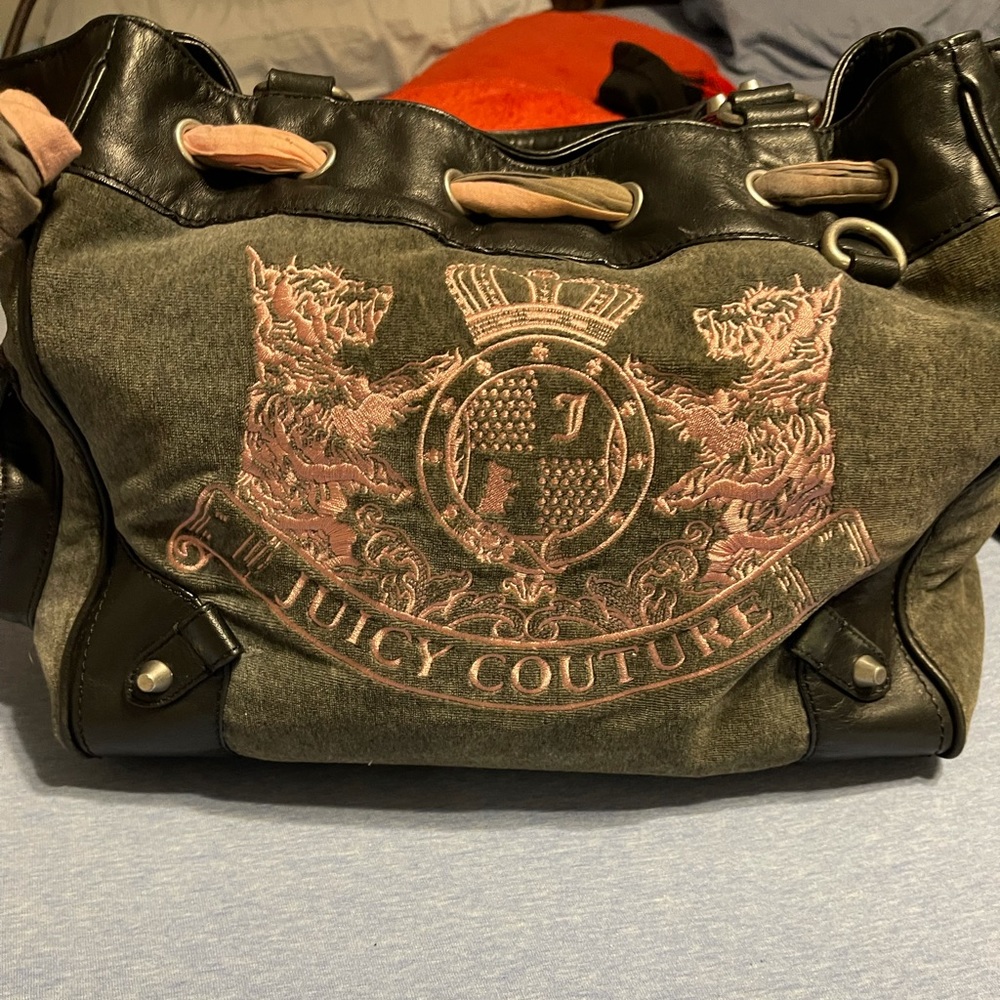 Juicy Couture Daydreamer purse handbag